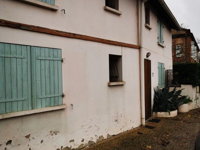 Maison vente à Toulouse, Lespinasse
