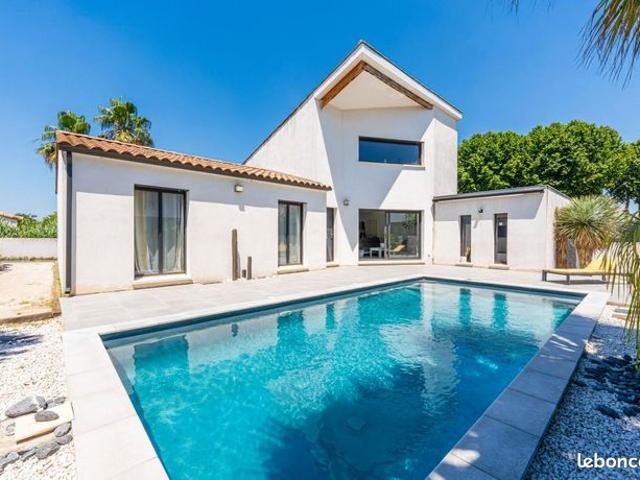 Maison vente à Montpellier, Saturargues