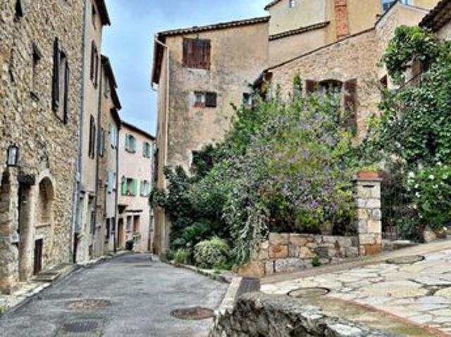 Maison vente à Grasse, Châteauneuf-grasse