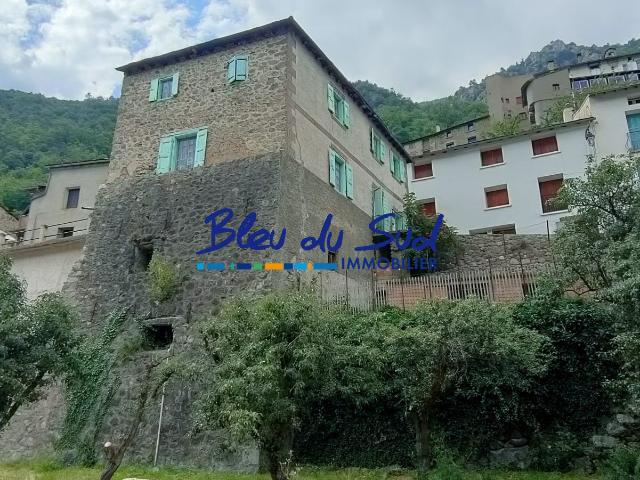 Maison vente à Fontpédrouse, Pyrénées-Orientales