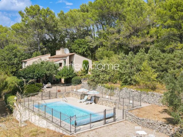 Maison vente à Seillans, Var