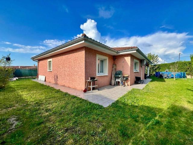 Maison vente à Tignieu, Tignieu-jameyzieu