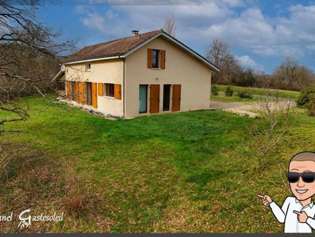 Maison vente à Bergerac, Saint-méard-de-gurçon
