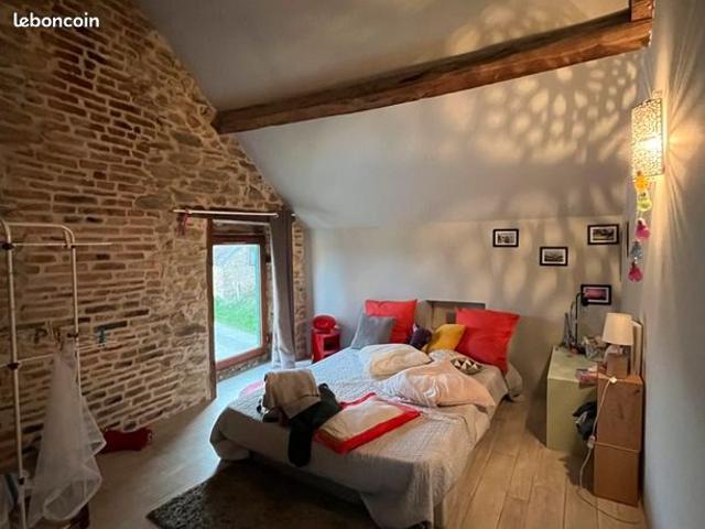 Maison vente à Montluçon, Saint-sauvier