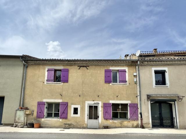 Maison vente à Nyons, Mirabel-aux-baronnies