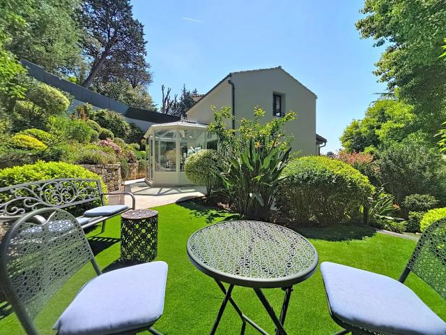 Maison vente à Grasse, Le Cannet