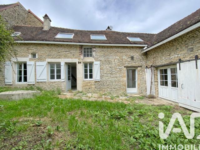 Maison vente à Trichey, Yonne