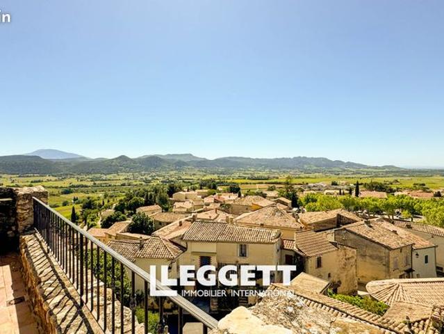 Maison vente à Carpentras, Rasteau
