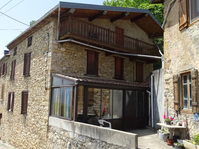 Maison vente à Pamiers, Roquefixade