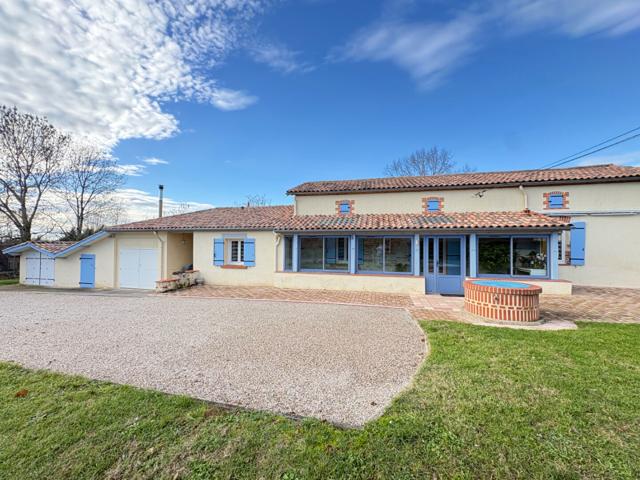 Maison vente à Villeneuve-sur-Lot, Villeneuve-sur-lot