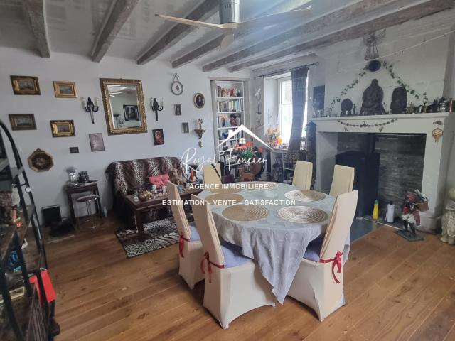 Maison vente à Châtellerault, Mairé
