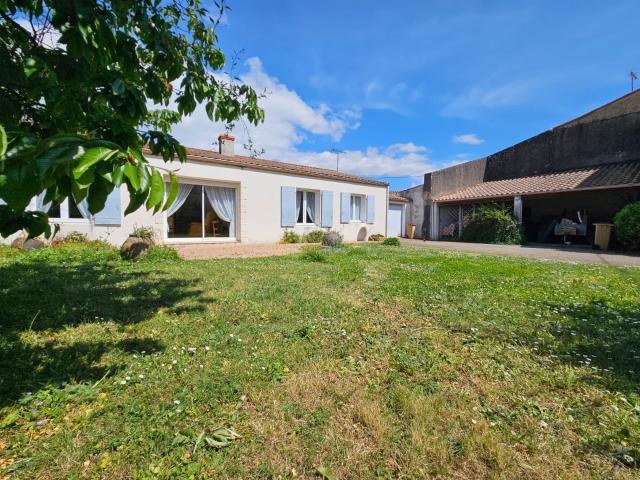 Maison vente à Luçon, Vendée