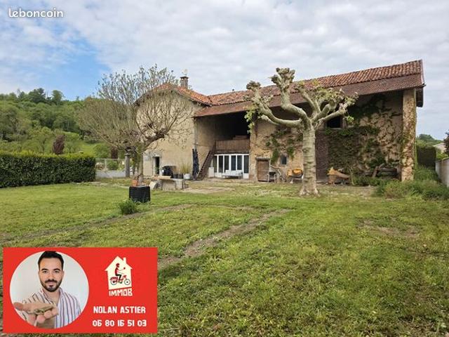 Maison vente à Vienne, Champier