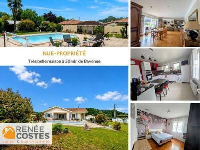 Maison vente à Bayonne