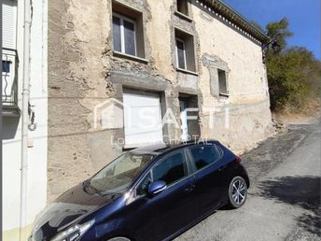 Maison vente à Limoux, Cépie