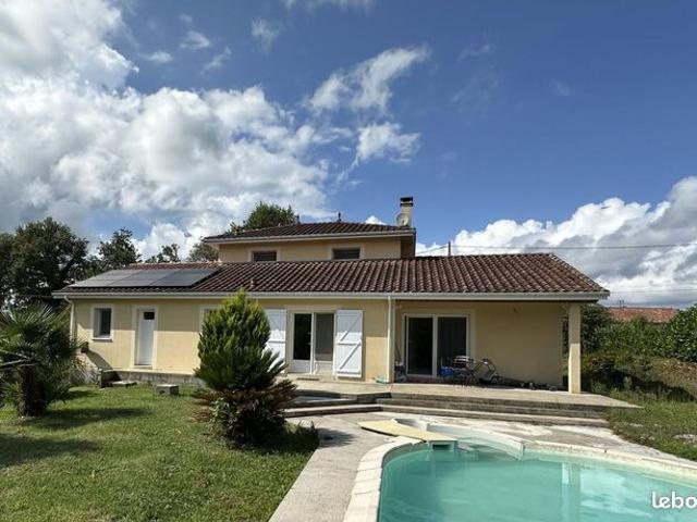 Maison vente à Mont-de-Marsan, Audignon