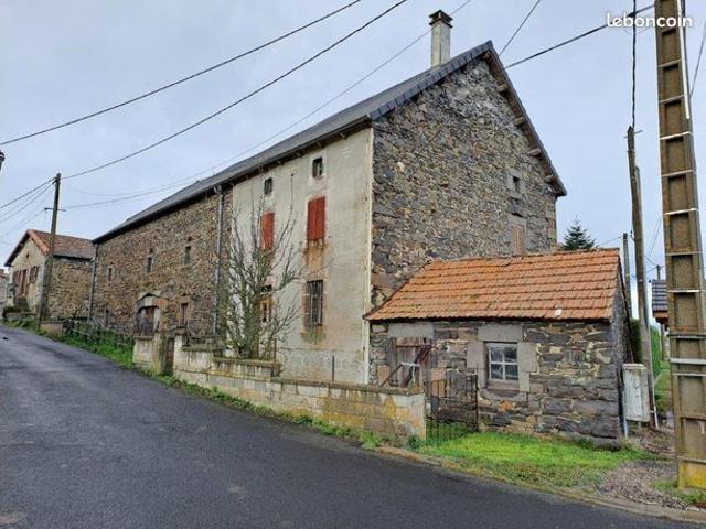 Maison vente à Riom, Lastic
