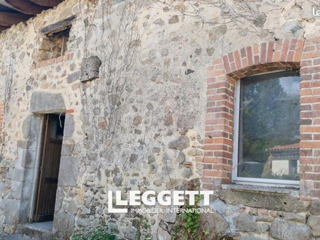 Maison vente à Rochechouart, Maisonnais-sur-tardoire