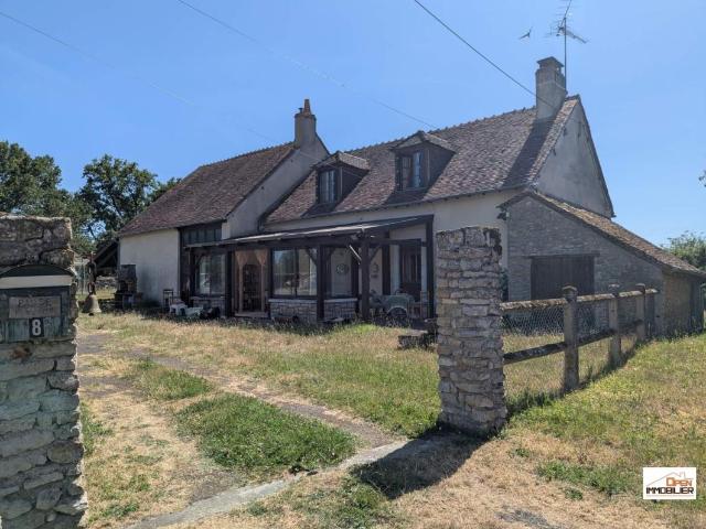Maison vente à Tranzault, Indre