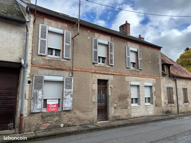Maison vente à Aubusson, Gouzon