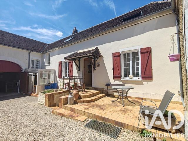 Maison vente à Avallon, Dyé