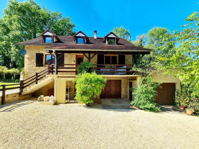 Maison vente à Gourdon, Lamothe-fénelon