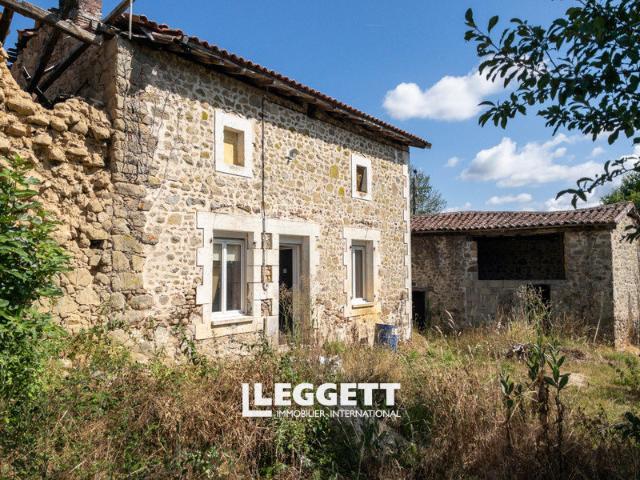 Maison vente à Rochechouart, Maisonnais-sur-tardoire
