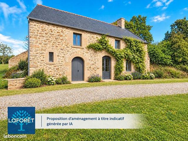 Maison vente à Val-Couesnon, Ille-et-Vilaine