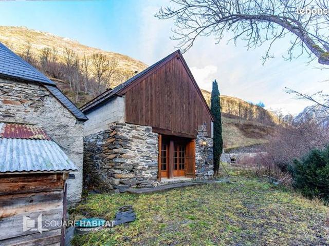 Maison vente à Bagnères-de-Bigorre, Aragnouet