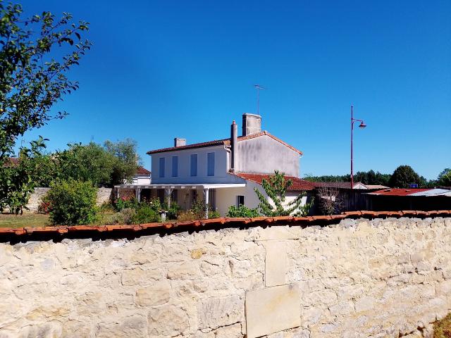 Maison vente à Jonzac, Charente-Maritime