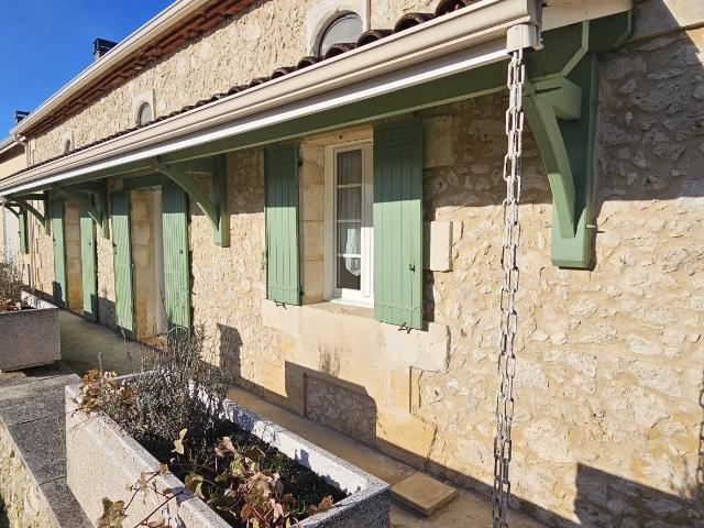 Maison vente à Bergerac, Saint-laurent-des-vignes
