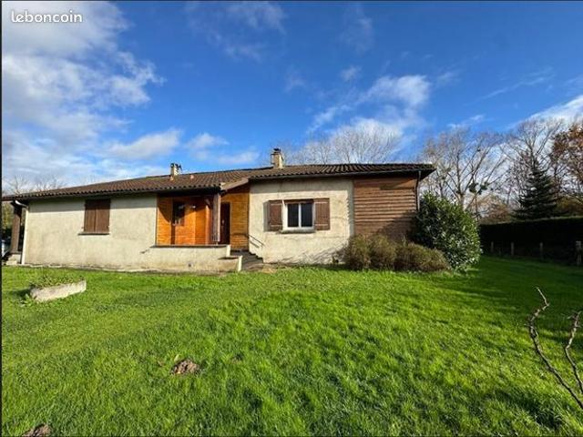 Maison vente à Bergerac, Le Fleix