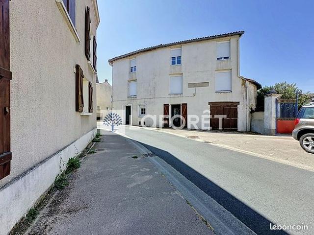 Maison vente à Thouars