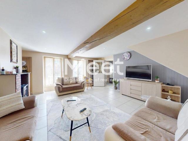 Maison vente à Auxerre, Migennes