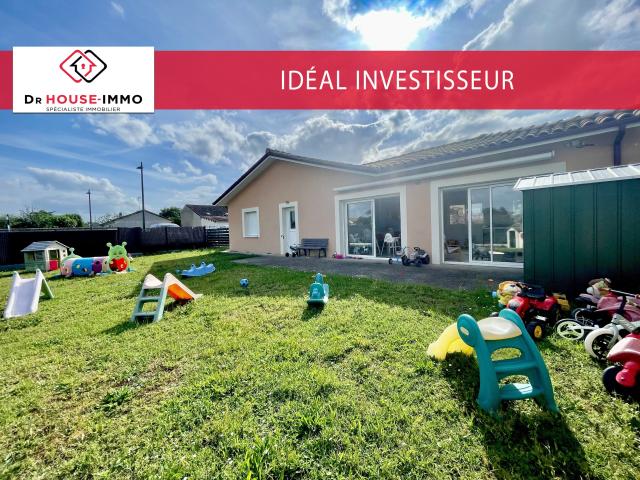 Maison vente à Libourne, Les Billaux