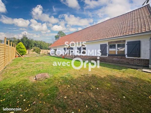 Maison vente à Montreuil-sur-Mer, Preures