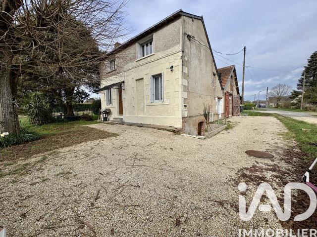 Maison vente à Loches, Auzouer-en-touraine