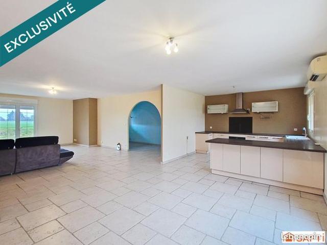Maison vente à Sens, Égriselles-le-bocage