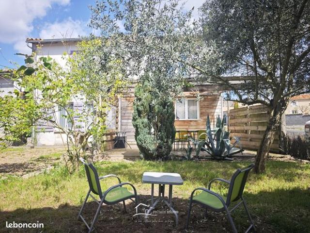 Maison vente à Niort, Chef-boutonne