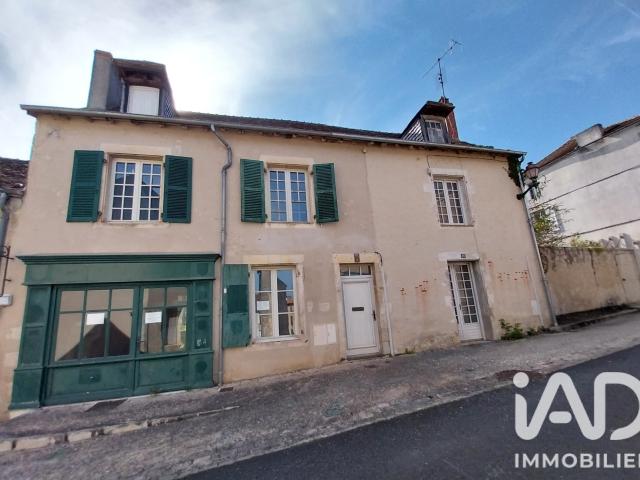 Maison vente à Les Bans, Montmorillon