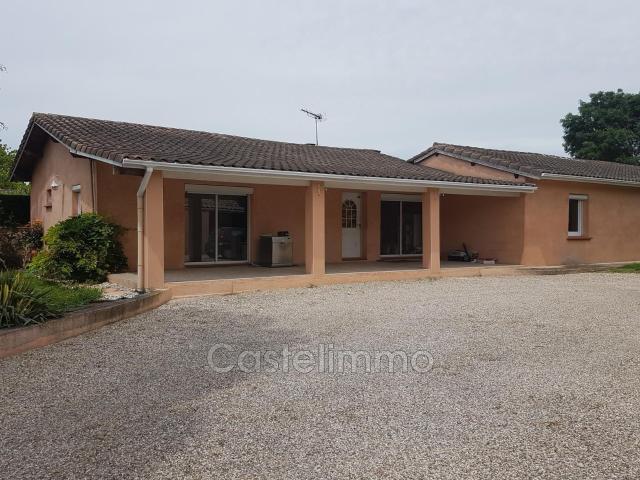 Maison vente à Castelsarrasin
