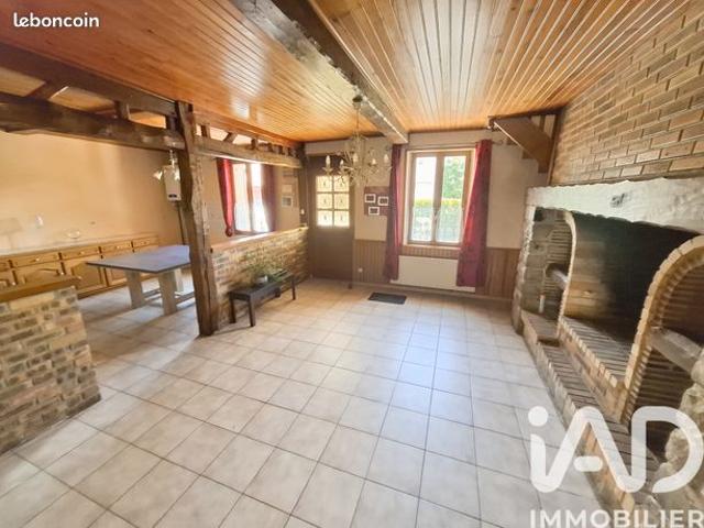 Maison vente à Abbeville, Mareuil-caubert