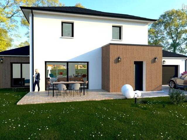 Maison vente à Bernay, Venon