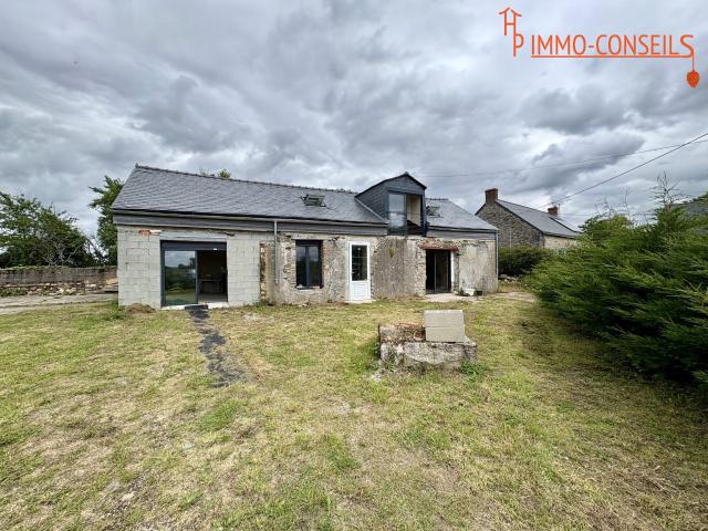 Maison vente à La Champellière, Saint-Julien-de-Vouvantes