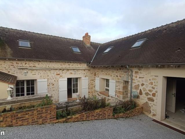 Maison vente à Fontainebleau, Flagy