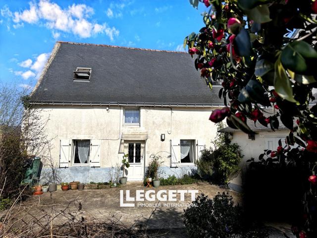 Maison vente à Pontivy, Bretagne