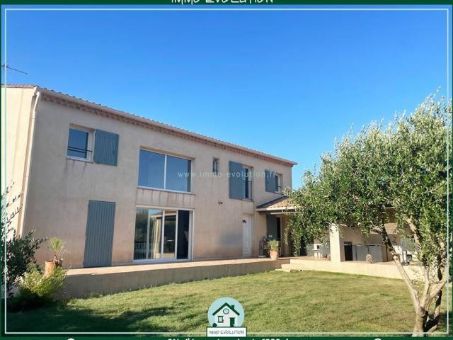Maison vente à Camaret-sur-aigues
