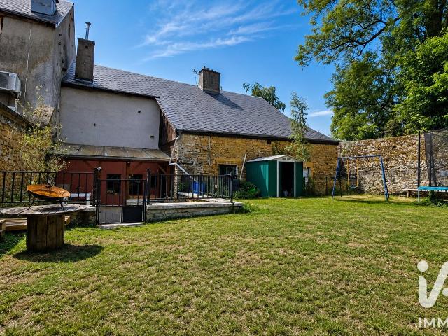 Maison vente à Sedan, Balan