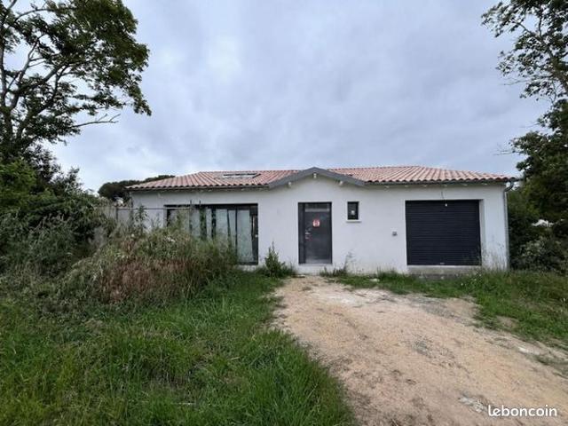 Maison vente à La Rochelle, Salles-sur-mer