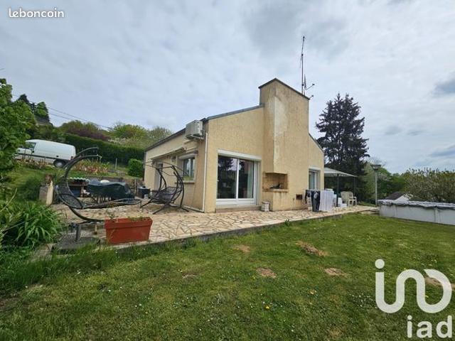 Maison vente à Villeneuve-sur-bellot